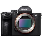 Sony ILCE Alpha 7 Mark III Gehäuse