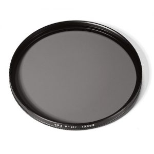 Leica Filter Pol-Circular E82, schwarz, ArtNr. 13052