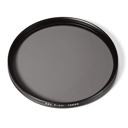 Leica Filter Pol-Circular E82, schwarz, ArtNr. 13052