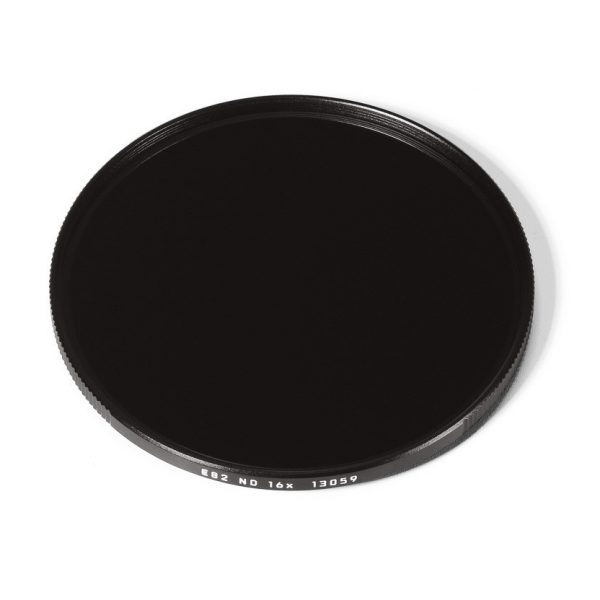 Leica Filter E82 ND 16x, schwarz, ArtNr. 13059