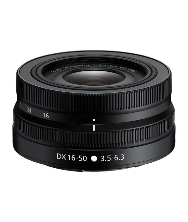 Nikon Z 16-50mm/3,5-6,3 DX, VR