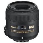 Nikon AF-S 40mm/2,8 DX, G, Macro