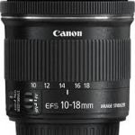 Canon EF-S 10-18mm/4,5-5,6 IS, STM