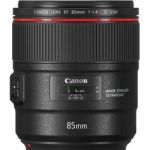 Canon EF 85mm/1,4 L IS USM