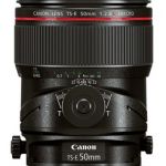 Canon TS-E 50mm/2,8 L Macro Tilt-Shift