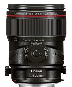 Canon TS-E 50mm/2,8 L Macro Tilt-Shift