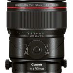 Canon TS-E 90mm/2,8 L Macro Tilt-Shift