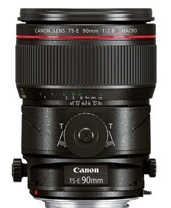 Canon TS-E 90mm/2,8 L Macro Tilt-Shift