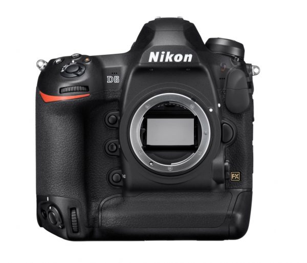 Nikon D 6 Gehäuse