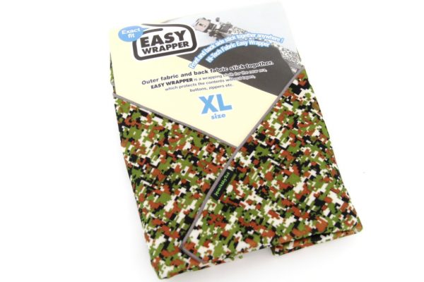 EASY WRAPPER® camouflage - Einschlagtuch XLarge