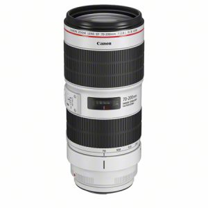Canon EF 70-200mm/2,8 L IS III USM