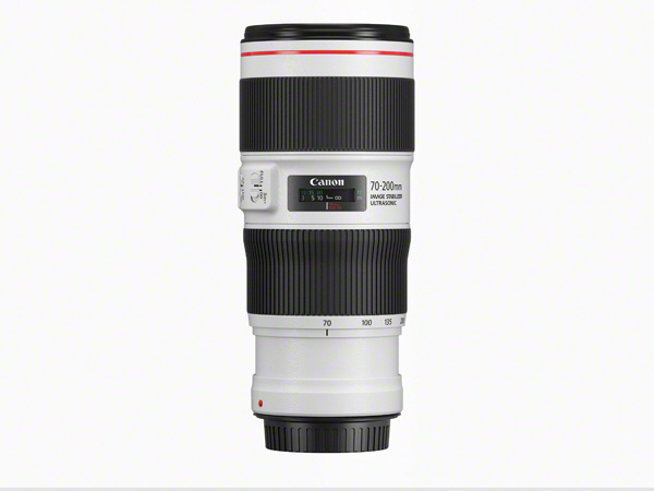 Canon EF 70-200mm/4 L IS II USM