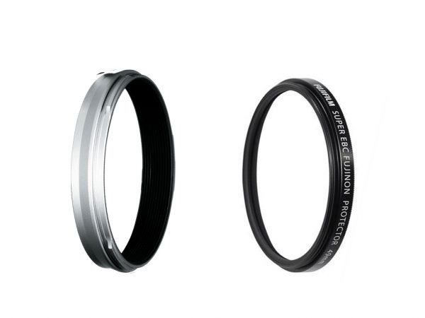 Fujifilm Weather-Resistant Kit silver