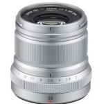 Fujifilm XF 50mm/2 R WR silber