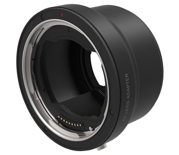 Hasselblad X-H-Objektivadapter