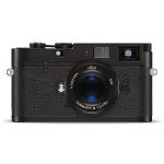 Leica M-A Gehäuse (Typ 127), schwarz verchromt, ArtNr. 10370