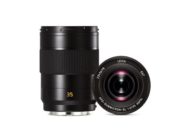 Leica APO-Summicron-SL 35mm/2 ASPH. ArtNr. 11184