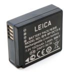 Leica BP-DC 15 Lithium-Ionen-Akku (Leica D-Lux Typ 109)