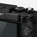 Leica Daumenstütze M schwarz