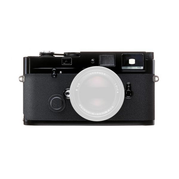 Leica MP 0.72 Gehäuse schwarz, ArtNr. 10302