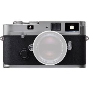 Leica MP 0.72 Gehäuse silber