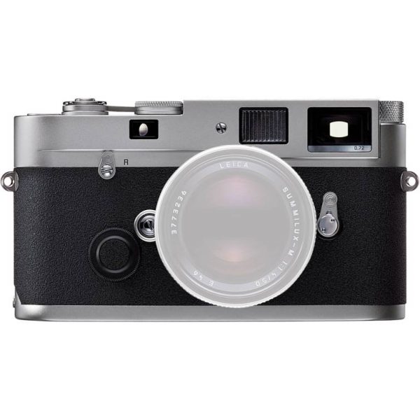Leica MP 0.72 Gehäuse silber, ArtNr. 10301