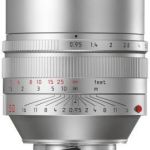 Leica Noctilux-M 50mm/0,95 ASPH. silber
