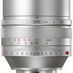 Leica Noctilux-M 50mm/0,95 ASPH. silber, ArtNr. 11667