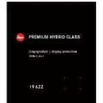 Leica Premium Hybrid Glass, Größe 1, ArtNr. 19622