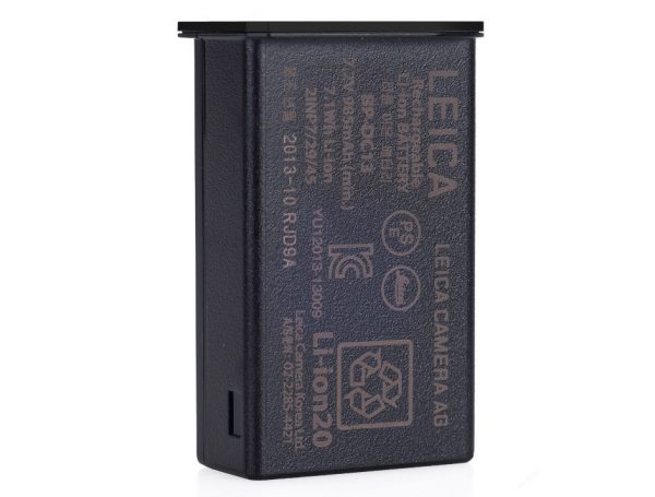 Leica BP-DC 13 Lithium-Ionen-Akku schwarz