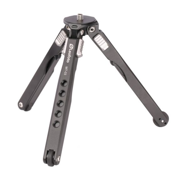 Leofoto Pocket Mini MT-03 Stativ