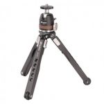 Leofoto Pocket Mini MT-03 + MBH19 Stativset