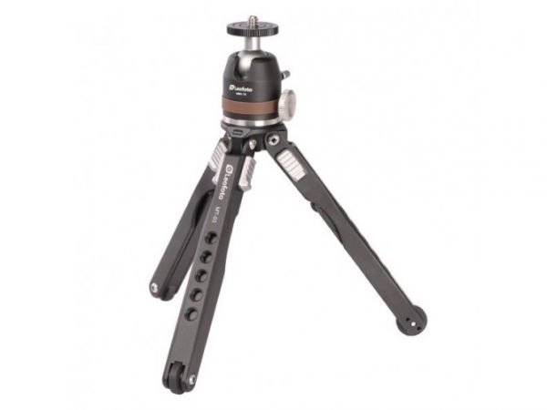Leofoto Pocket Mini MT-03 + MBH19 Stativset