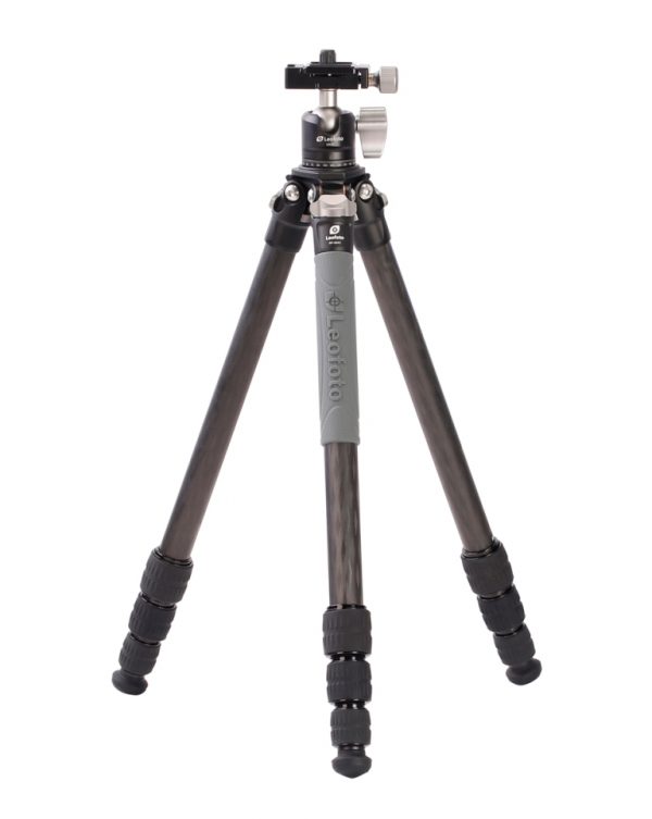 Leofoto RF-224C + LH25 Stativset