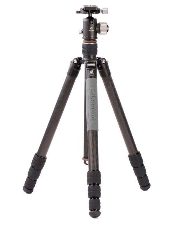 Leofoto RF-284CT + XB32 Stativset