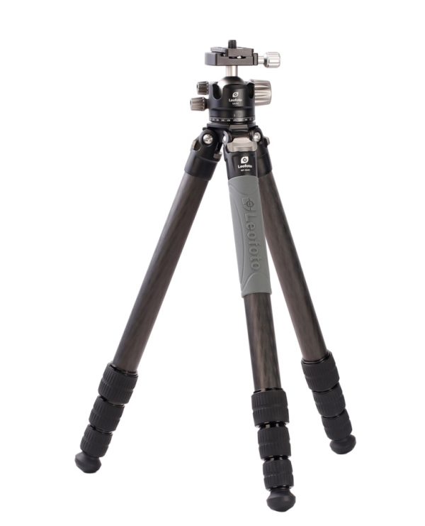 Leofoto RF-324C + LH40 Stativset