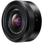 Panasonic Lumix G Vario 12-32mm/3,5-5,6 ASPH OIS schwarz