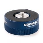 Novoflex MC-MR MiniConnect Schnellkupplung mit MiniConnect Kupplungsstück 1/4” und 1/4” spezial, Set