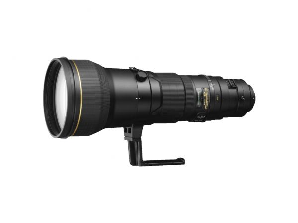 Nikon AF-S 600mm/4 E-FL ED VR