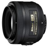 Nikon AF-S 35mm/1,8 DX