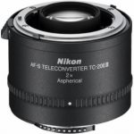 Nikon TC-20 E III 2x Teleconverter