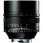 Leica Noctilux-M 50mm/0,95 ASPH. schwarz, ArtNr. 11602