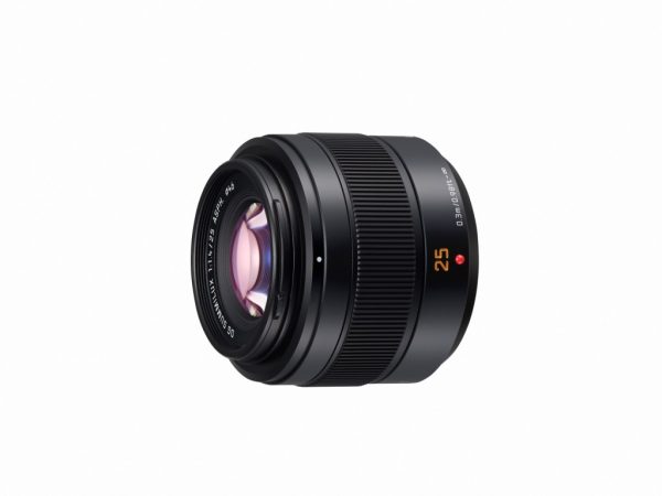 Panasonic Leica DG Summilux 25mm/1,4 II ASPH