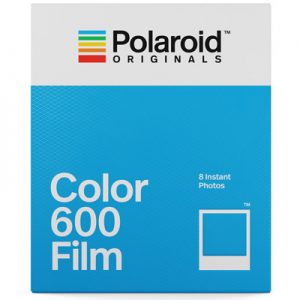 Polaroid Film 600 – Color 5er Pack (40 Fotos)