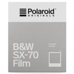 Polaroid Film SX70 – Black and White