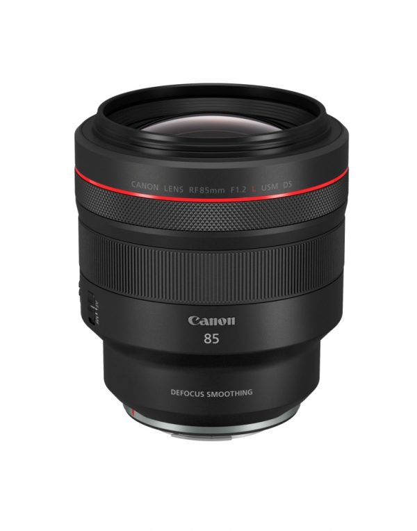 Canon RF 85mm/1,2 L USM DS