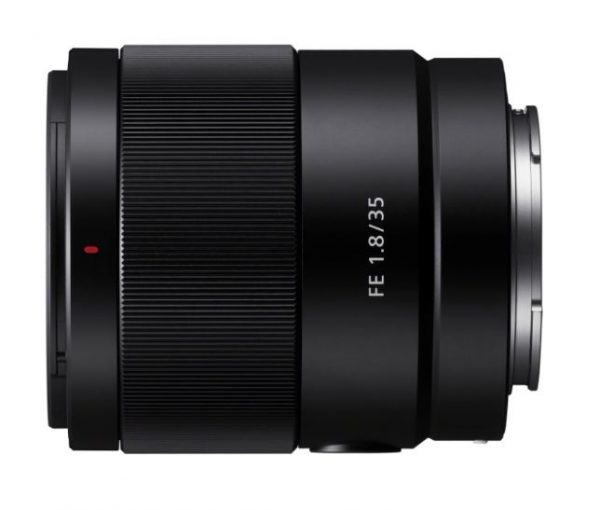 Sony FE 35mm/1,8