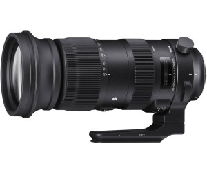 Sigma AF 60-600mm/4,5-6,3 DG OS HSM Sport für Nikon