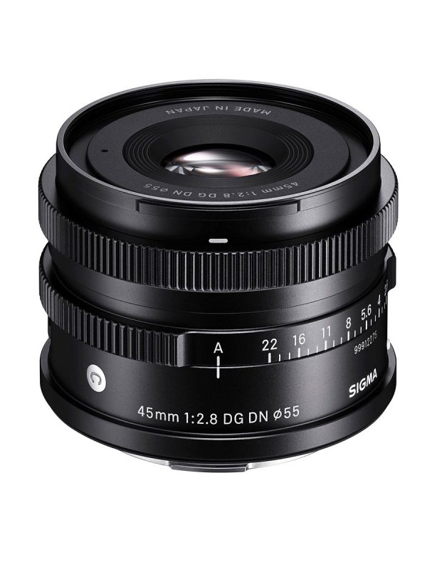 Sigma AF 45mm/2,8 DG DN Contemporary, für L-Mount