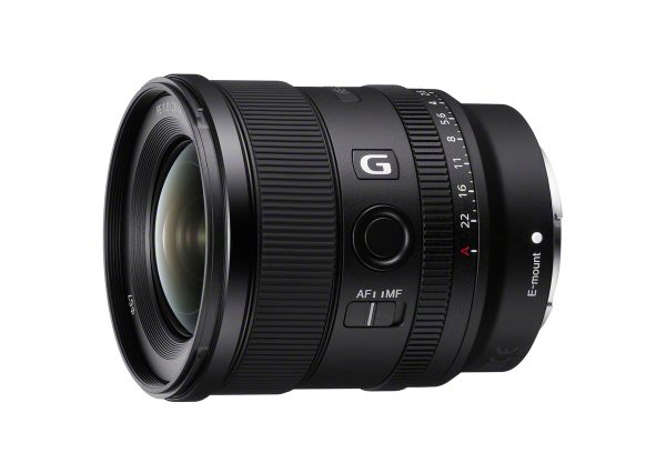 Sony FE 20mm/1,8 G